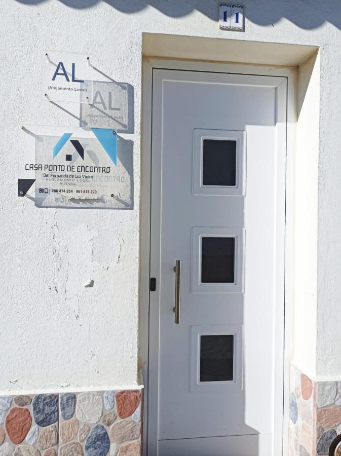 Villa Casa Ponto De Encontro Almodôvar Exterior foto